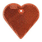 SP-108 Heart reflector