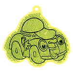 SP-114 Car reflector