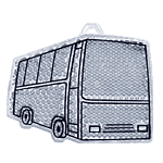 SP-118 Bus reflector