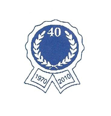 35th Aniversary Blue Ribbon